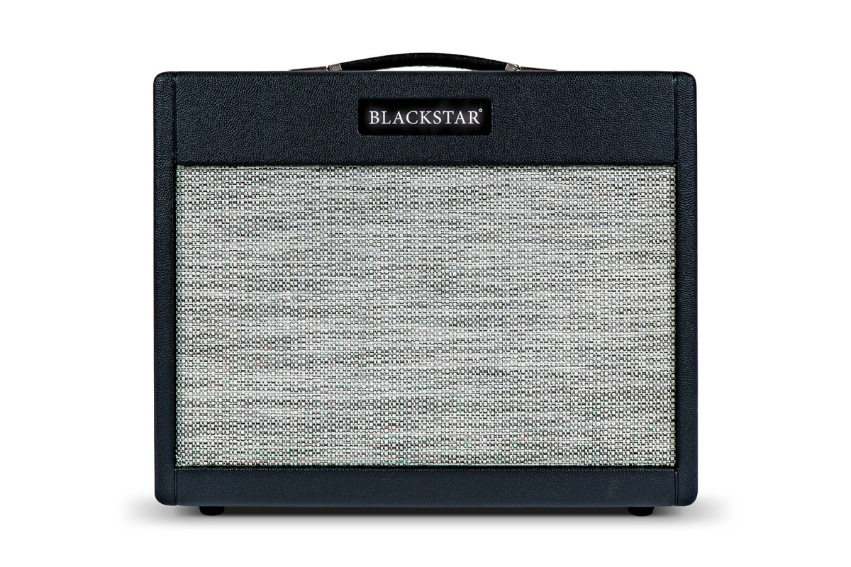 Гітарний комбопідсилювач BLACKSTAR ST. JAMES 50 6L6 COMBO