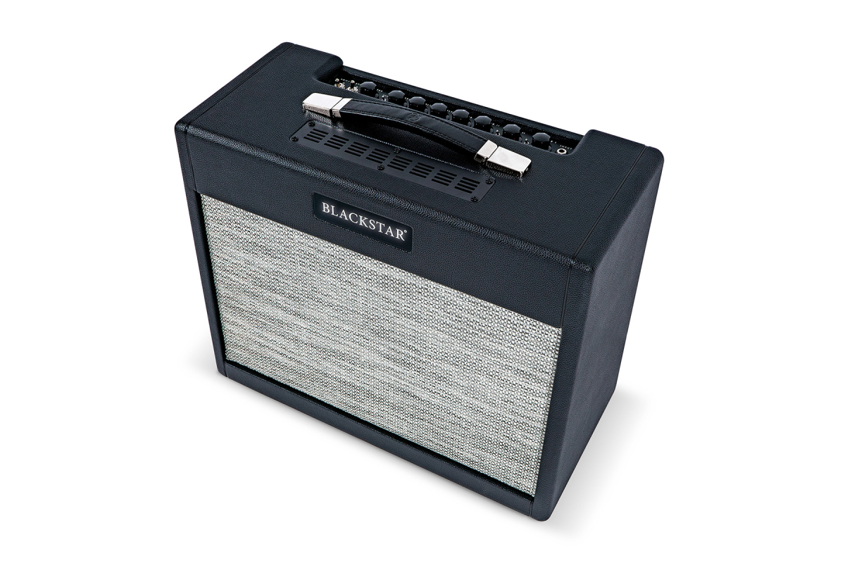 Гітарний комбопідсилювач BLACKSTAR ST. JAMES 50 6L6 COMBO