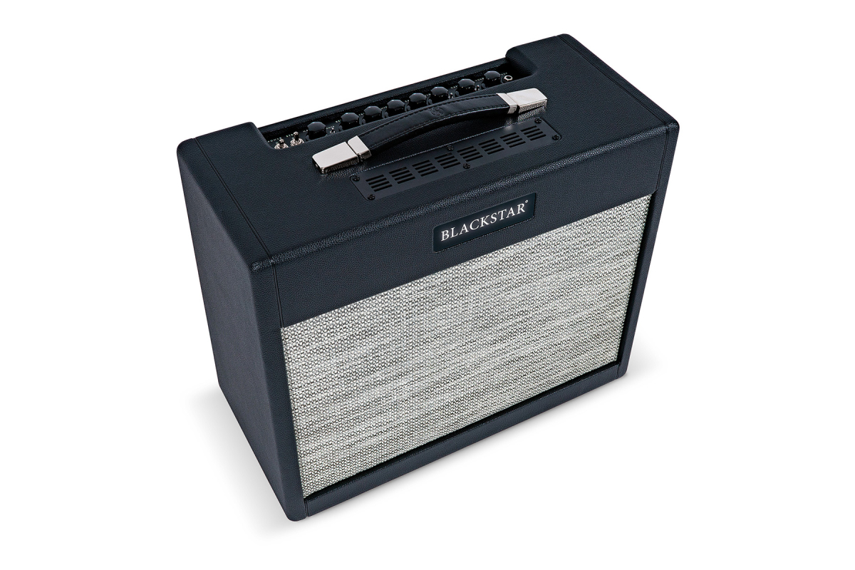 Гітарний комбопідсилювач BLACKSTAR ST. JAMES 50 6L6 COMBO