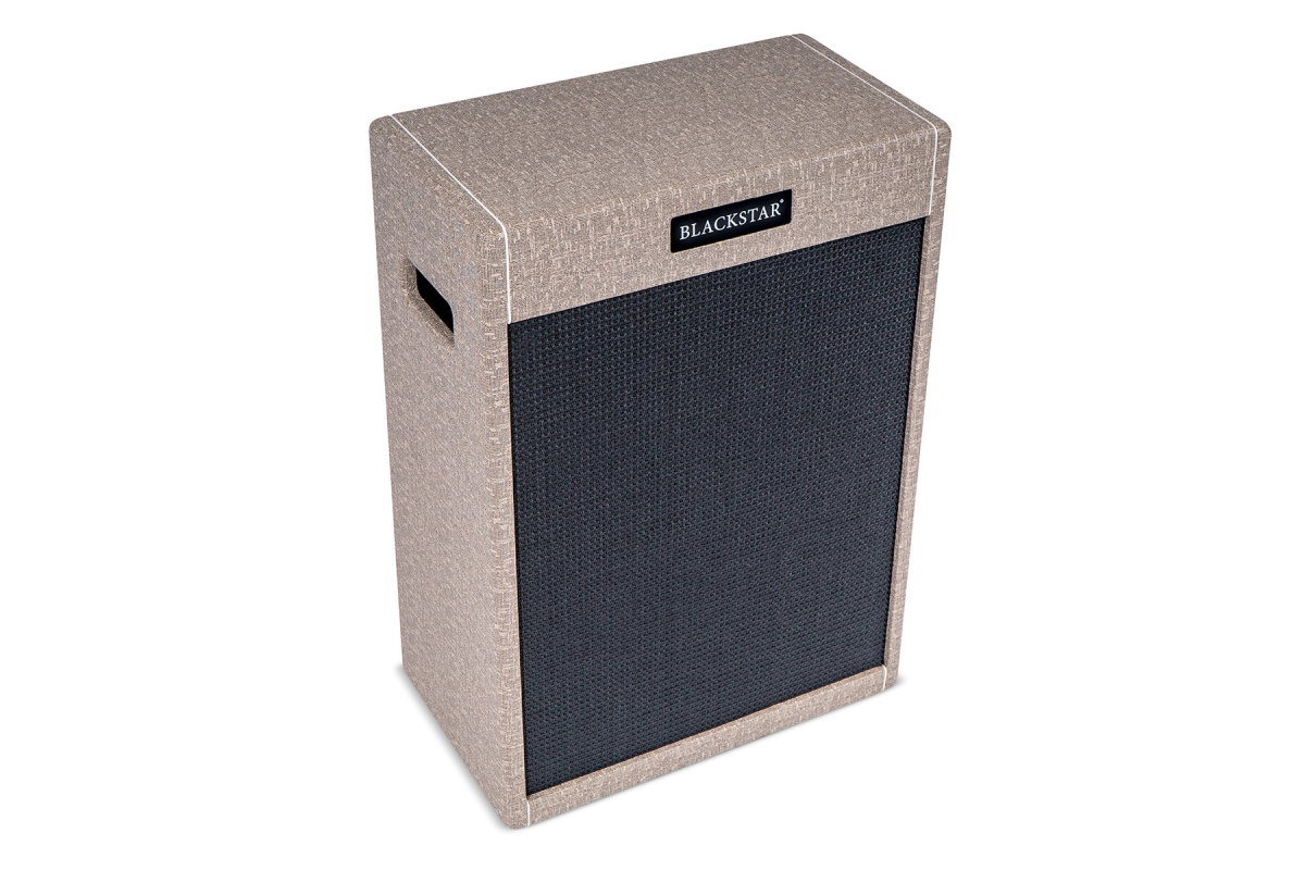 Гітарний кабінет BLACKSTAR ST. JAMES 212 VOC FAWN CABINET