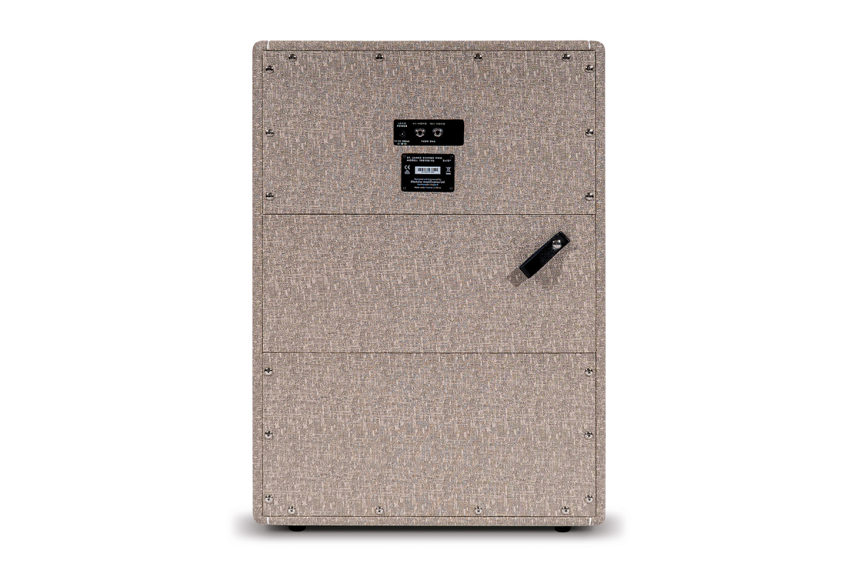 Гітарний кабінет BLACKSTAR ST. JAMES 212 VOC FAWN CABINET