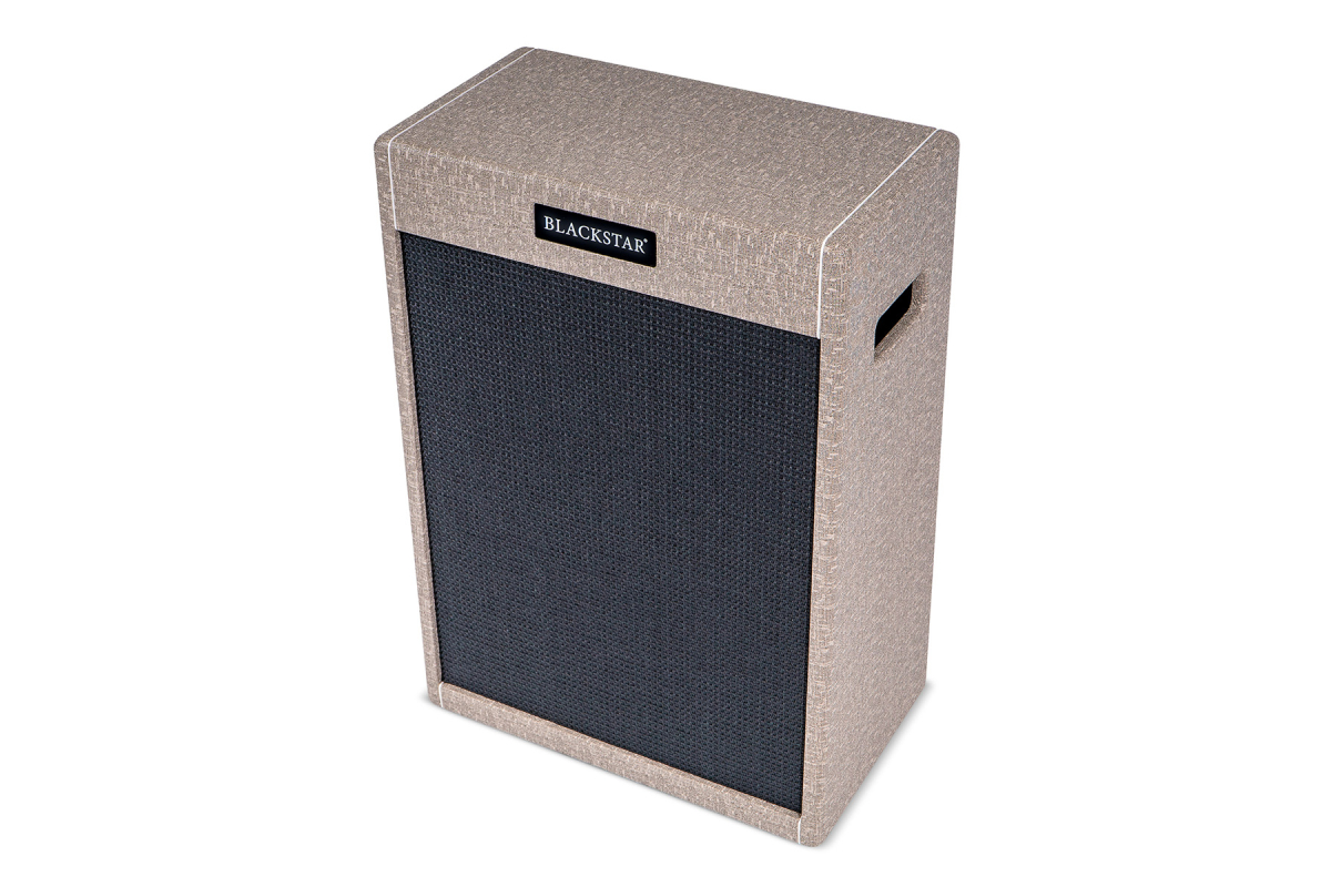 Гітарний кабінет BLACKSTAR ST. JAMES 212 VOC FAWN CABINET