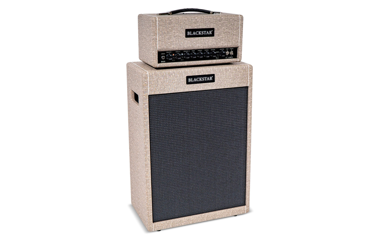 Гітарний кабінет BLACKSTAR ST. JAMES 212 VOC FAWN CABINET
