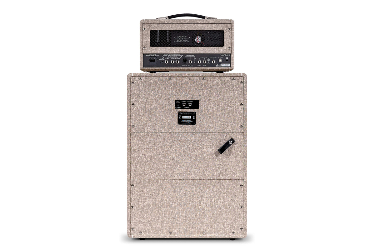 Гітарний кабінет BLACKSTAR ST. JAMES 212 VOC FAWN CABINET