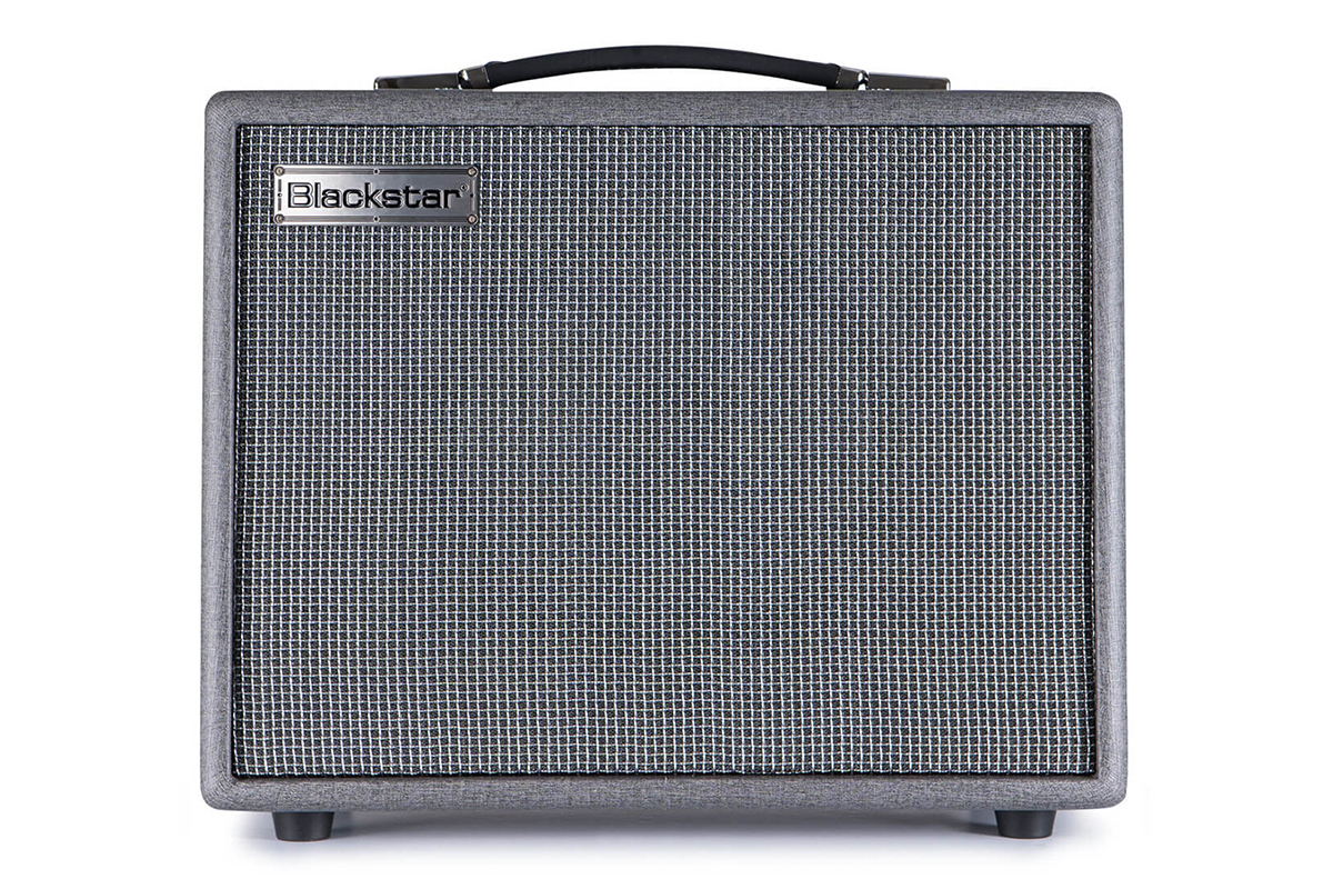 Гітарний комбопідсилювач BLACKSTAR SILVERLINE STANDARD 20