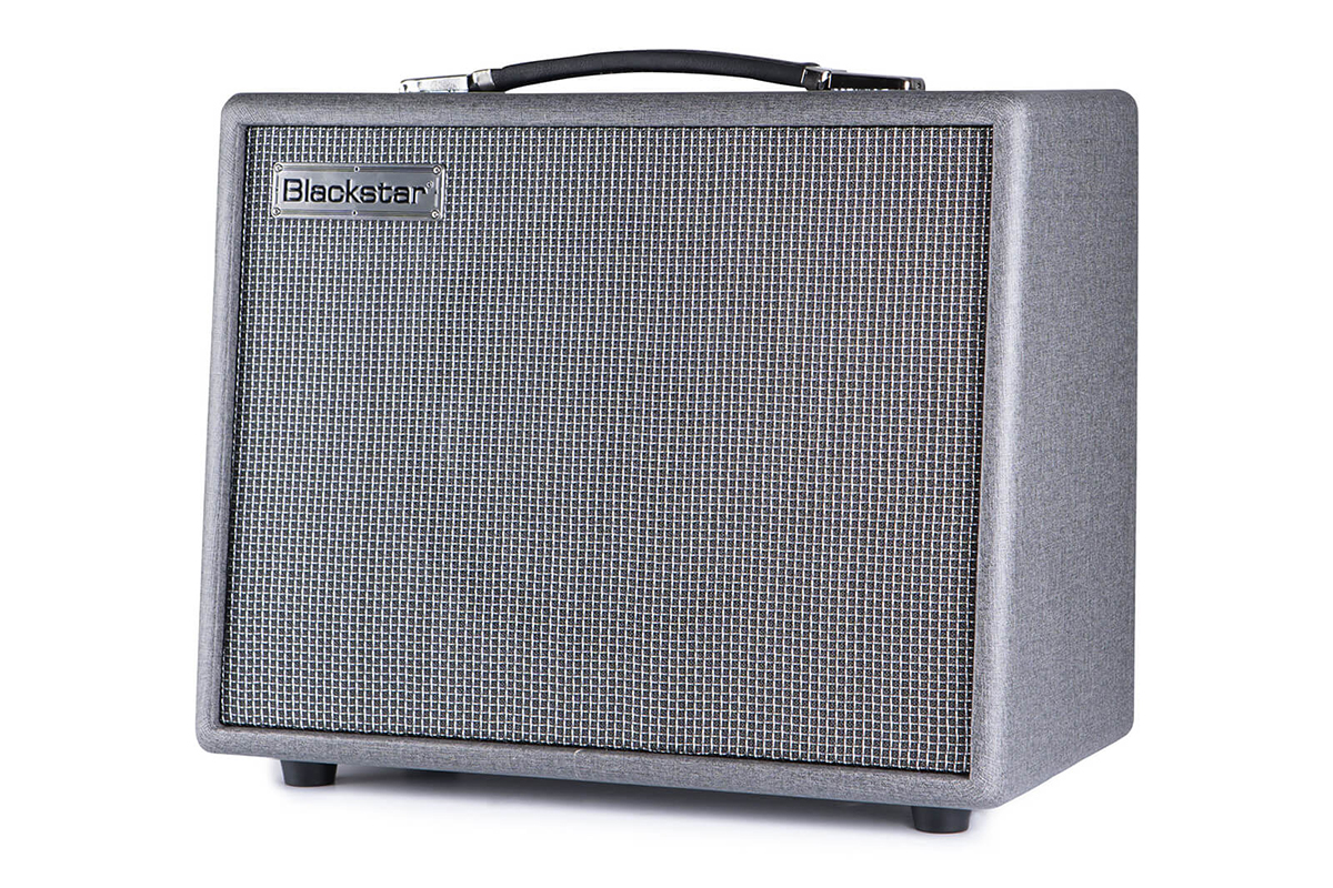 Гітарний комбопідсилювач BLACKSTAR SILVERLINE STANDARD 20
