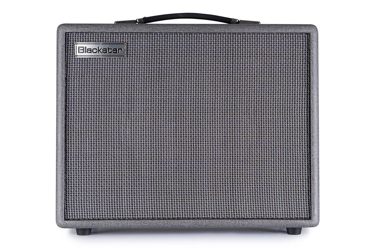 Гітарний комбопідсилювач BLACKSTAR SILVERLINE SPECIAL 50