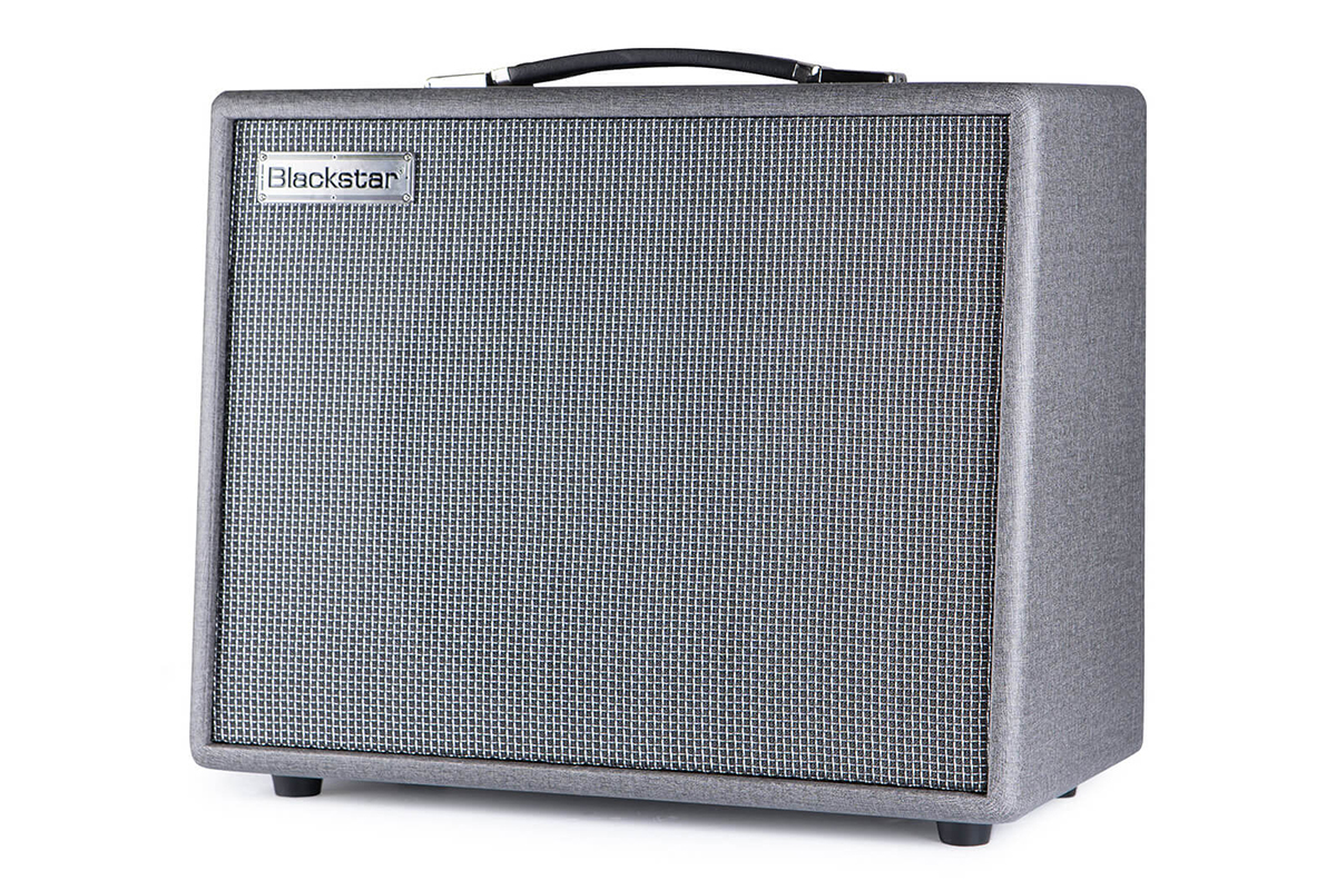 Гітарний комбопідсилювач BLACKSTAR SILVERLINE SPECIAL 50