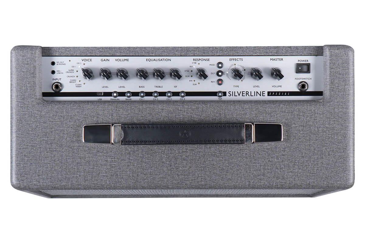 Гітарний комбопідсилювач BLACKSTAR SILVERLINE SPECIAL 50