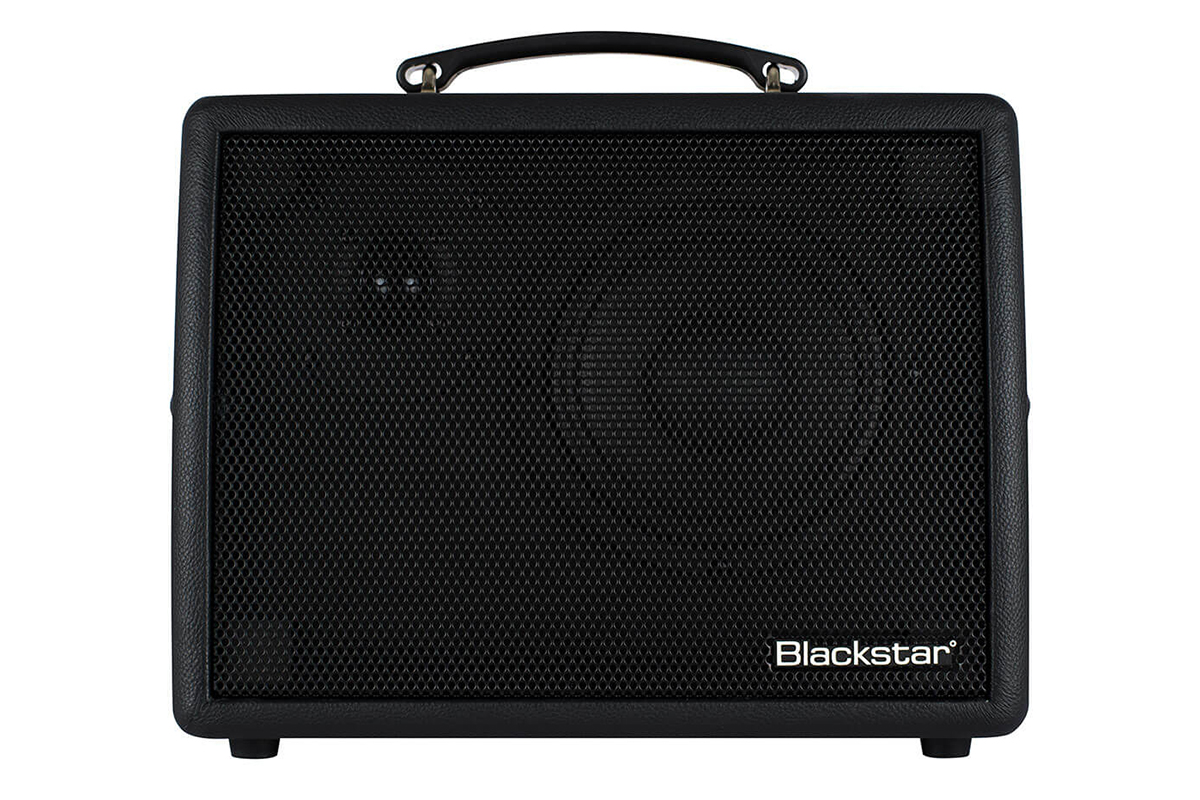 Гитарный комбоусилитель BLACKSTAR SONNET 60 ACOUSTIC BLACK