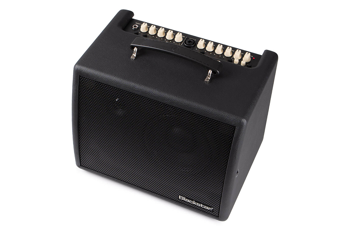 Гитарный комбоусилитель BLACKSTAR SONNET 60 ACOUSTIC BLACK