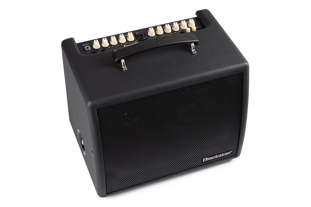 Гитарный комбоусилитель BLACKSTAR SONNET 60 ACOUSTIC BLACK