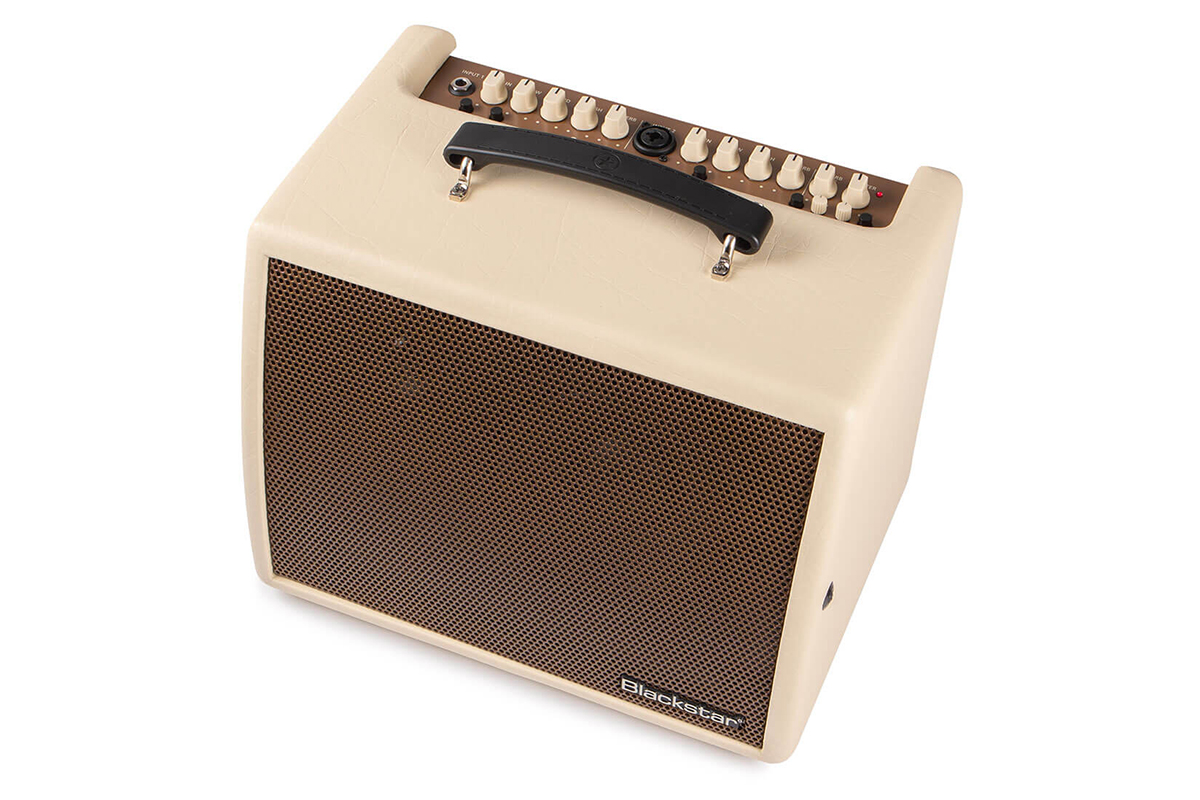 Гітарний комбопідсилювач BLACKSTAR SONNET 60 ACOUSTIC BLONDE