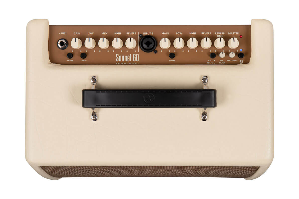 Гітарний комбопідсилювач BLACKSTAR SONNET 60 ACOUSTIC BLONDE
