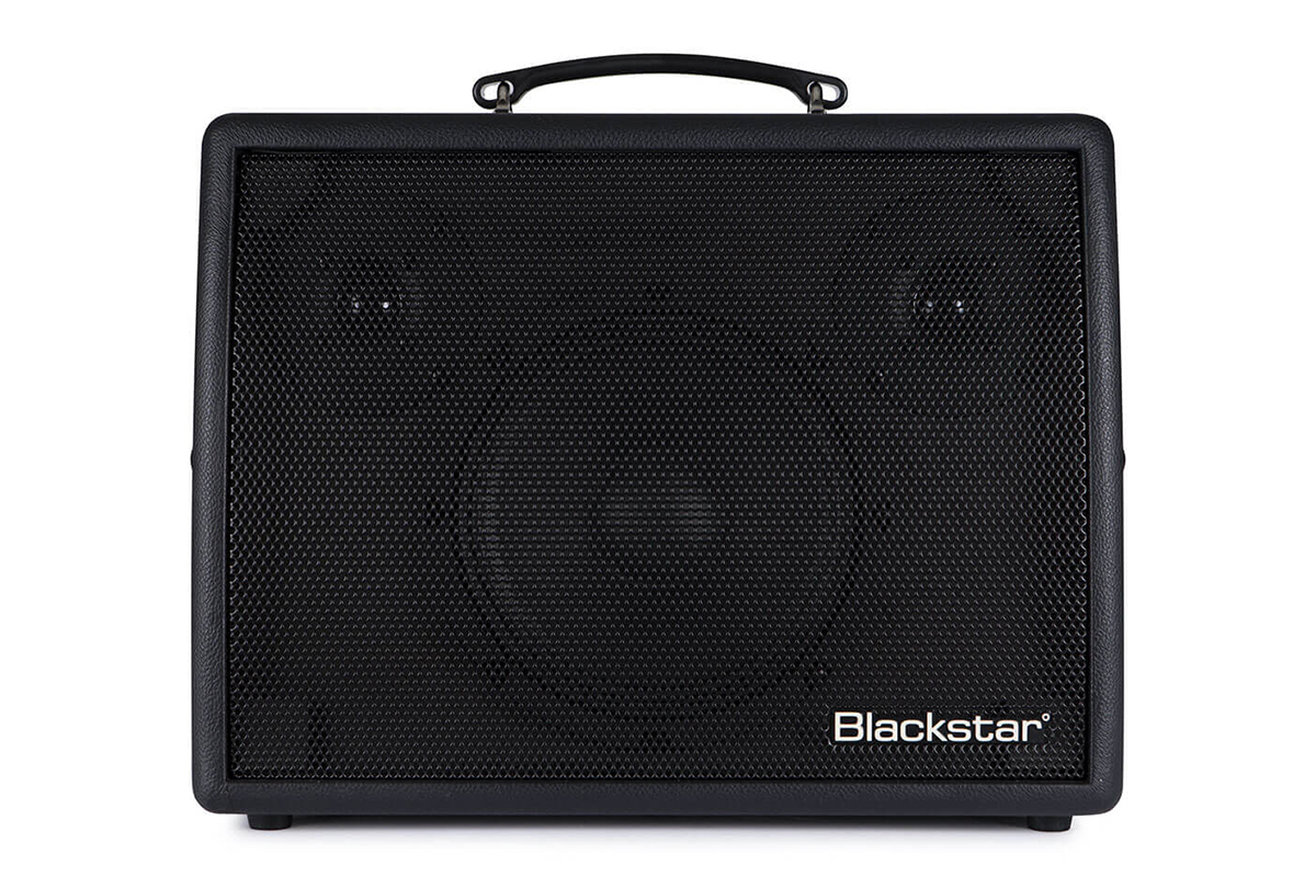 Гітарний комбопідсилювач BLACKSTAR SONNET 120 ACOUSTIC BLACK