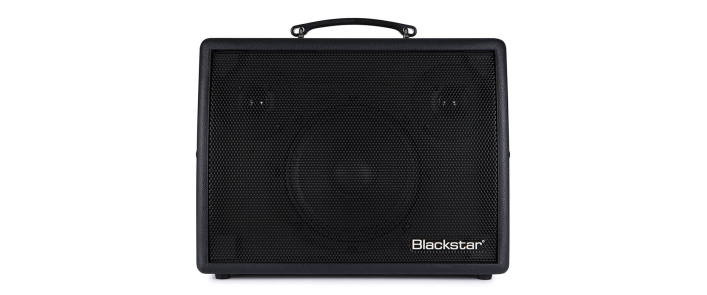 Гітарний комбопідсилювач BLACKSTAR SONNET 120 ACOUSTIC BLACK