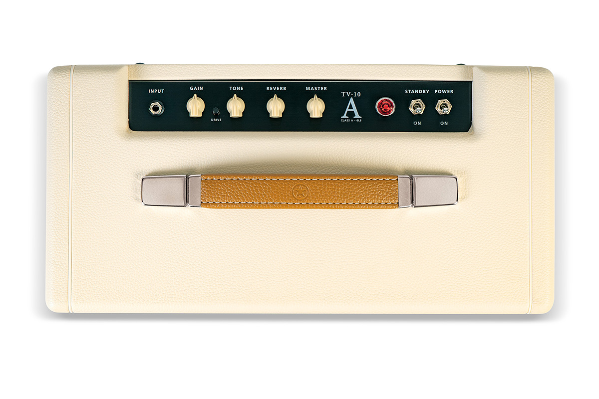 Гітарний комбопідсилювач BLACKSTAR TV-10 A COMBO