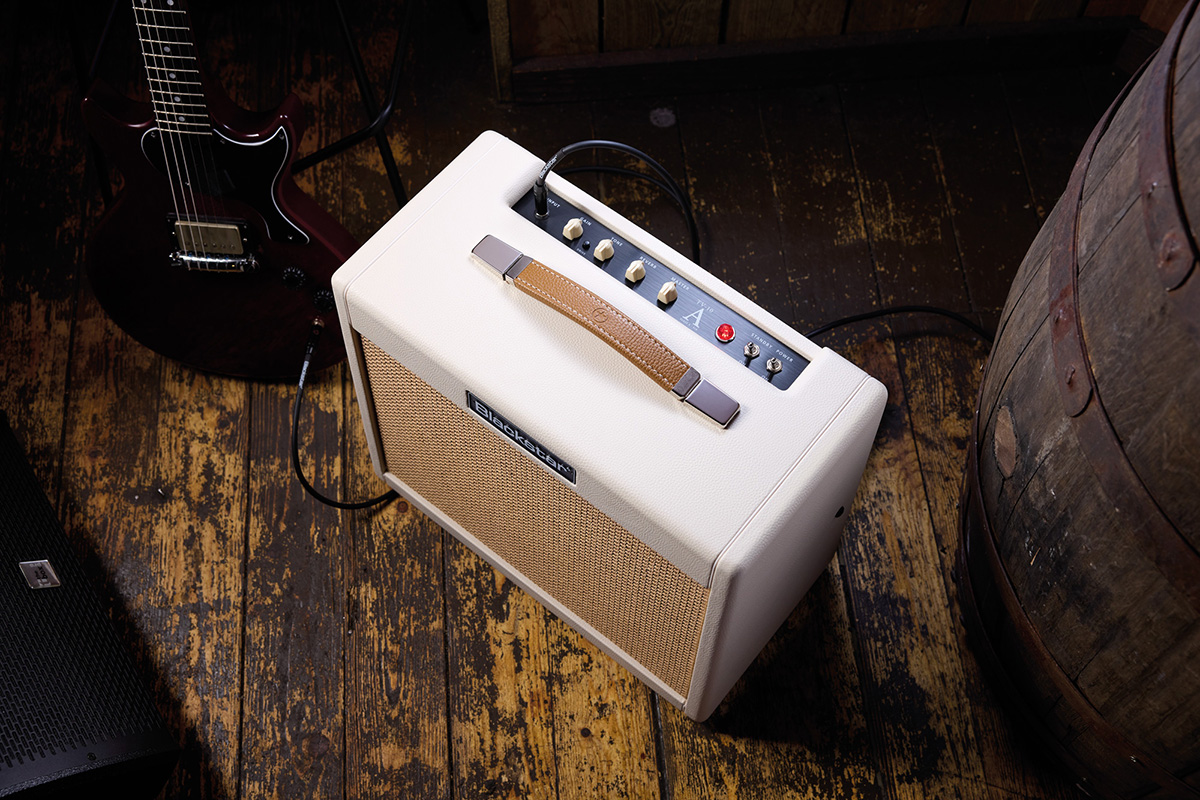 Гітарний комбопідсилювач BLACKSTAR TV-10 A COMBO