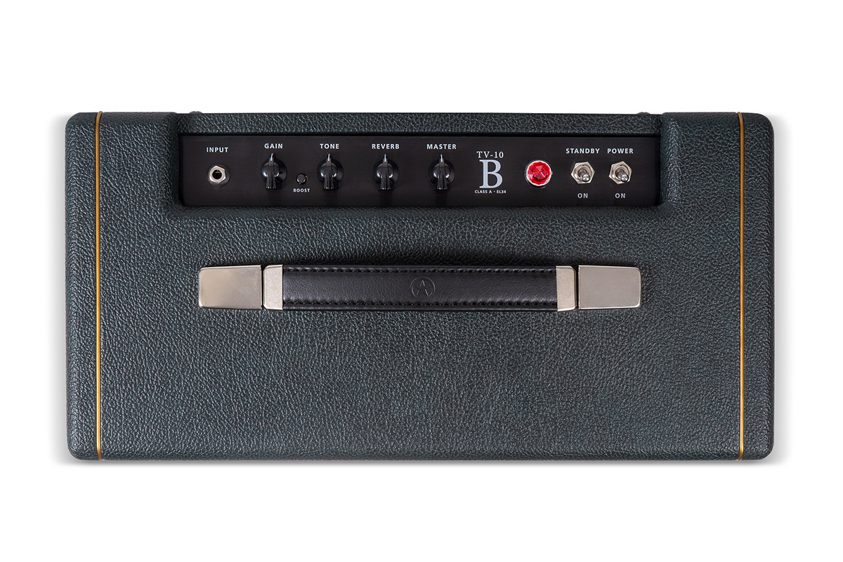 Гитарный комбоусилитель BLACKSTAR TV-10 B COMBO
