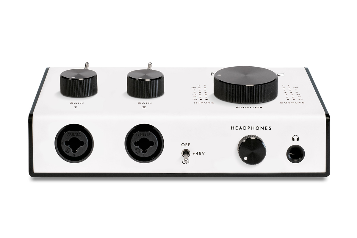 Аудиоинтерфейс BLACKSTAR POLAR 2