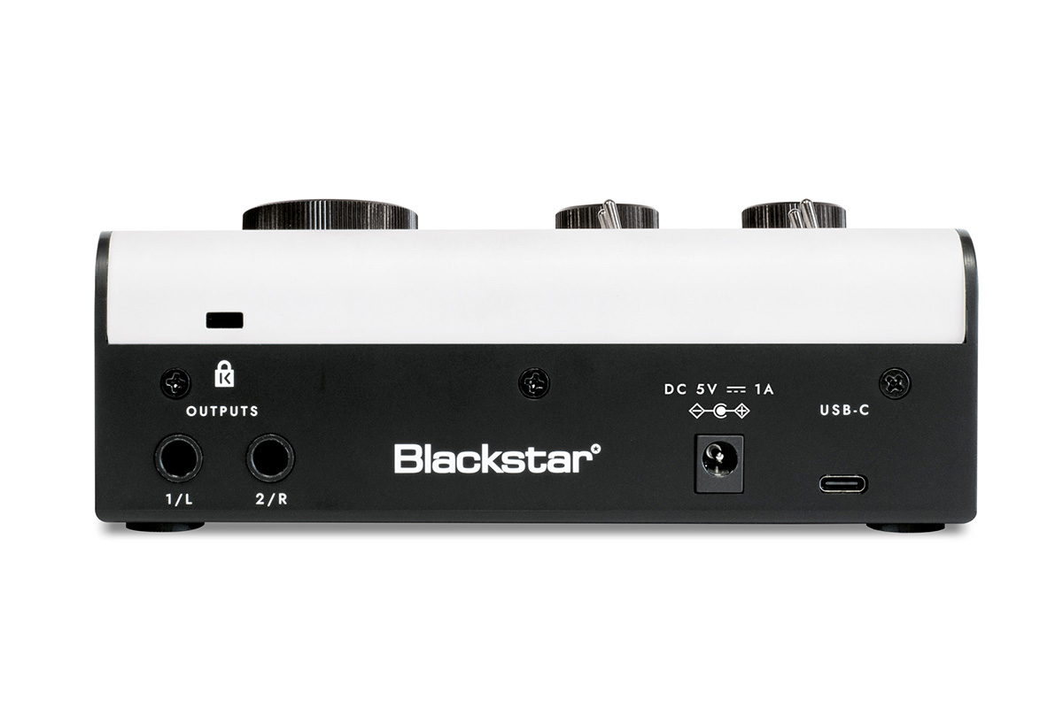 Аудиоинтерфейс BLACKSTAR POLAR 2