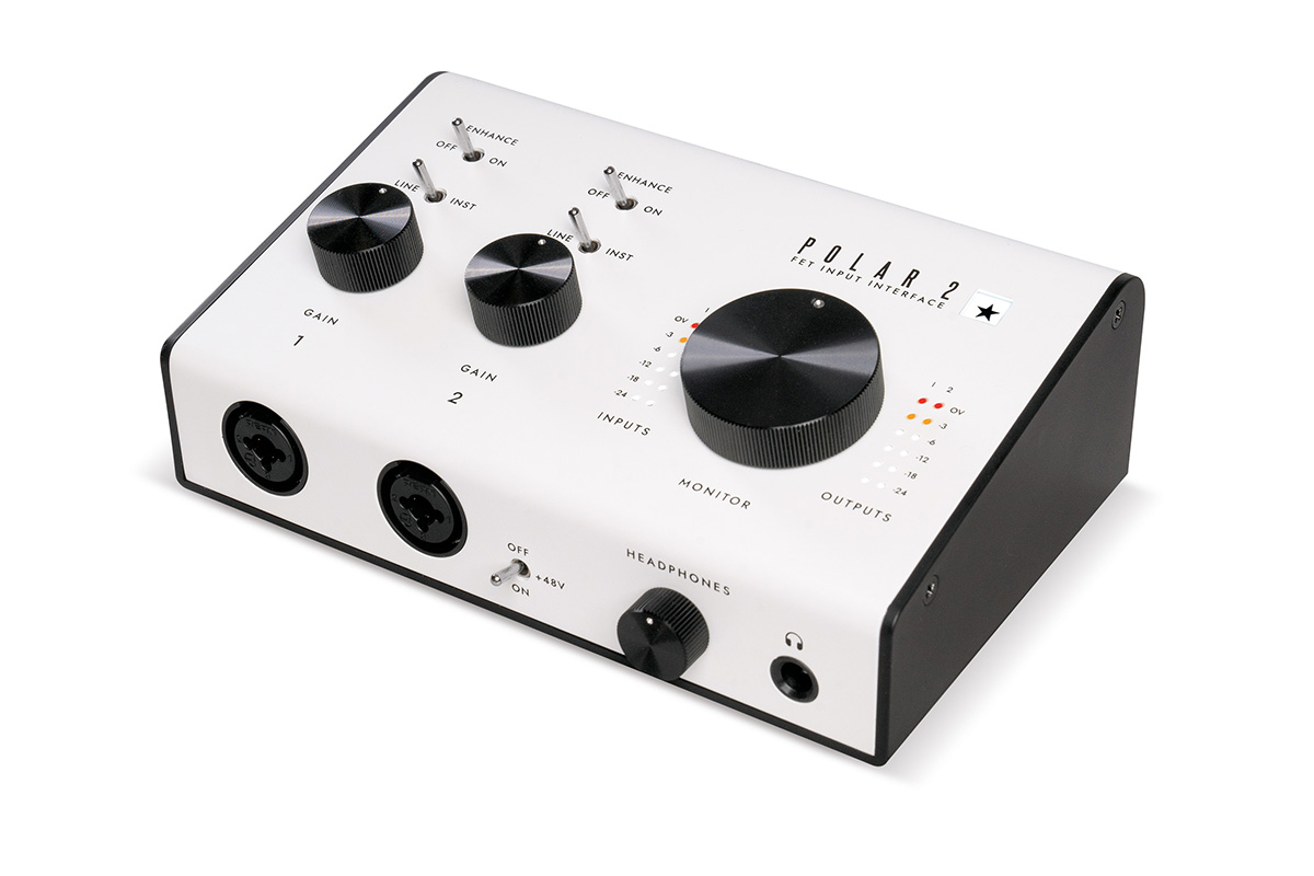 Аудиоинтерфейс BLACKSTAR POLAR 2