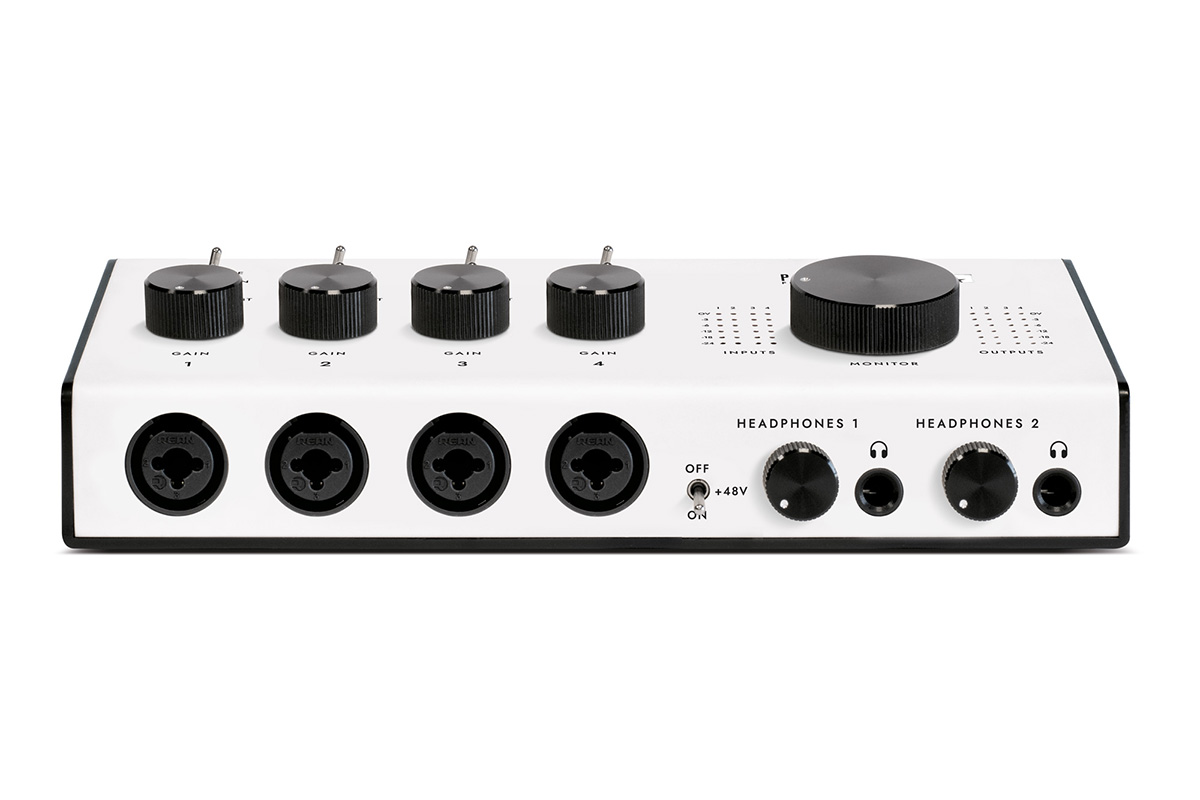 Аудиоинтерфейс BLACKSTAR POLAR 4