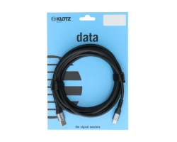 USB кабель KLOTZ USB 3.1 CABLE PLUG A - PLUG C 0.5 M