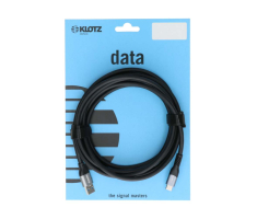 USB кабель KLOTZ USB 3.1 CABLE PLUG A - PLUG C 1 M