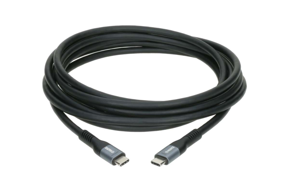 USB кабель KLOTZ USB 3.2 CABLE PLUG C - PLUG C 1 M
