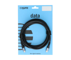 USB кабель KLOTZ USB 3.2 CABLE PLUG C - PLUG C 2 M