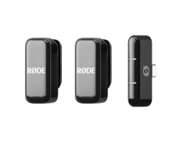 Мікрофонна радіосистема RODE Wireless Micro USB-C BLACK