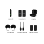 Микрофонная радиосистема RODE Wireless Micro USB-C BLACK
