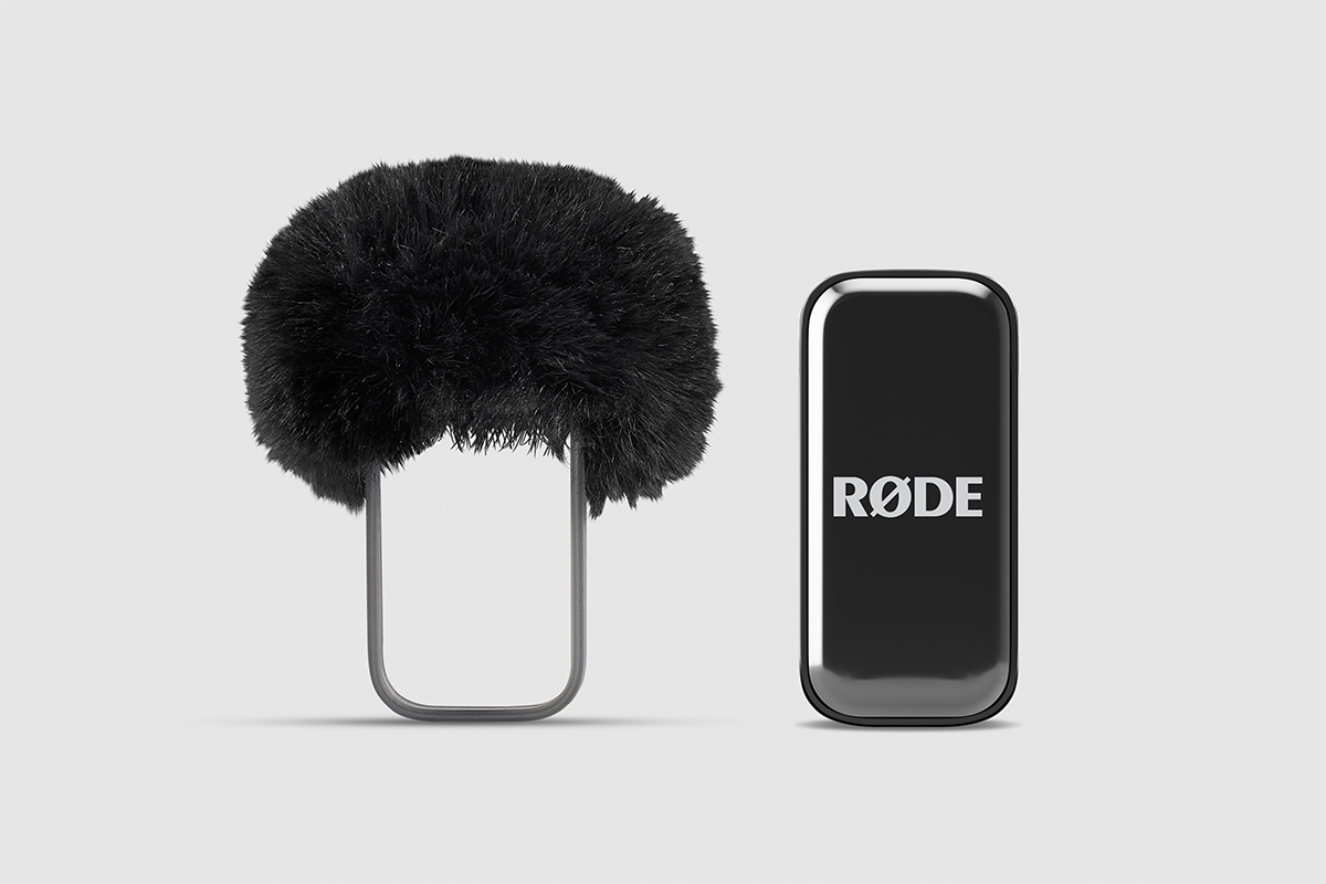 Микрофонная радиосистема RODE Wireless Micro USB-C BLACK
