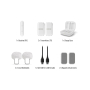 Микрофонная радиосистема RODE Wireless Micro USB-C White