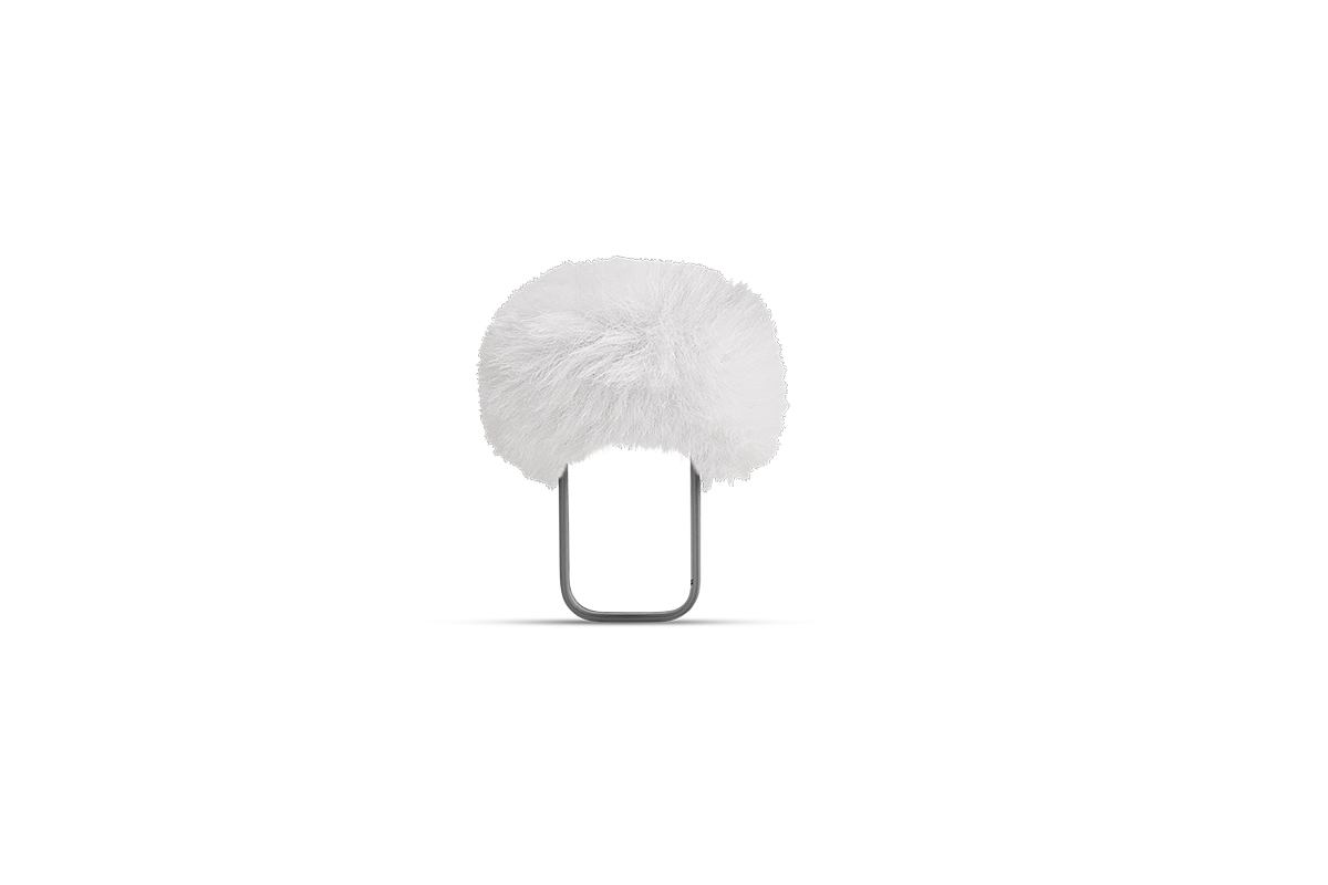 Микрофонная радиосистема RODE Wireless Micro Lightning White