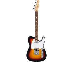 Електрогітара FENDER STANDARD TELECASTER LRL 3 COLOR SUNBURST