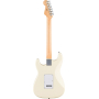 Электрогитара FENDER STANDARD STRATOCASTER MN OLYMPIC WHITE