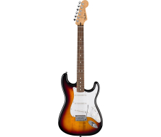 Електрогітара FENDER STANDARD STRATOCASTER LRL 3 COLOR SUNBURST