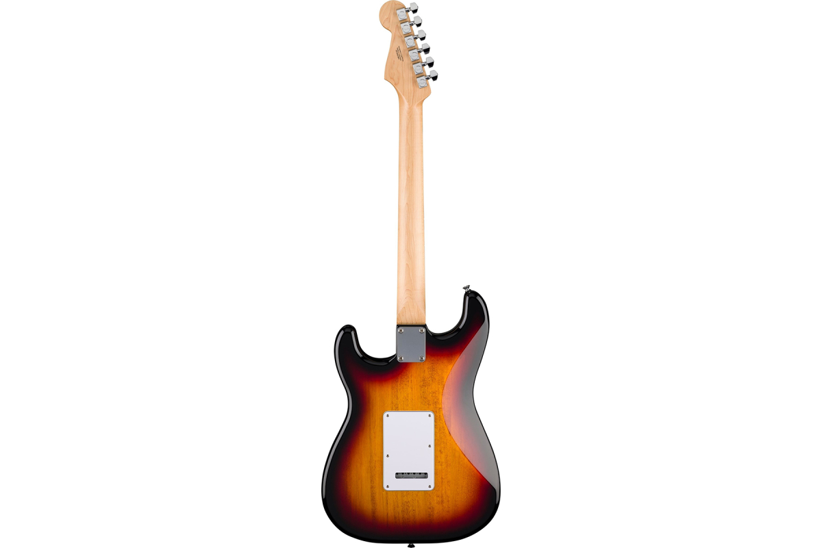 Електрогітара FENDER STANDARD STRATOCASTER LRL 3 COLOR SUNBURST