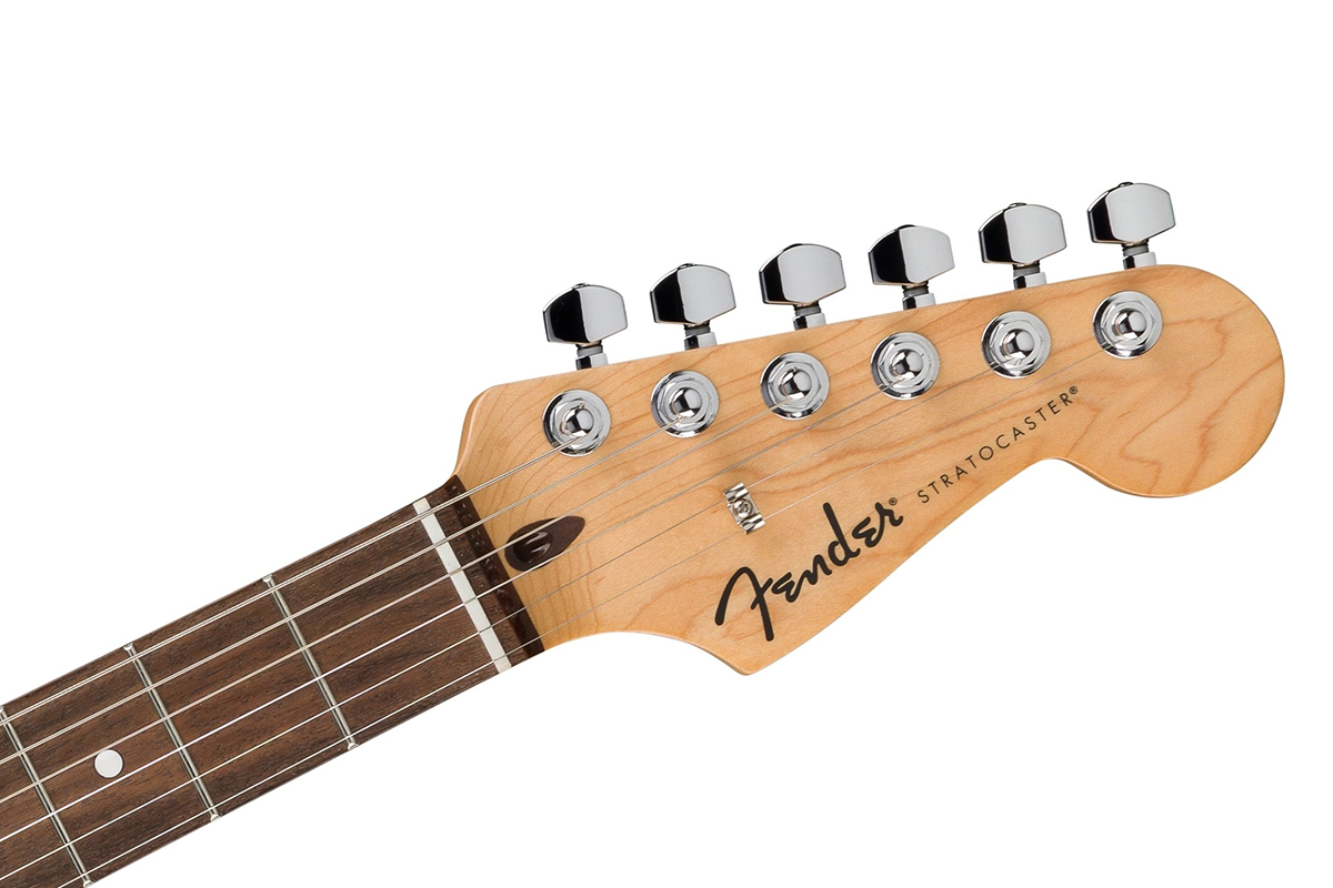 Електрогітара FENDER STANDARD STRATOCASTER LRL 3 COLOR SUNBURST