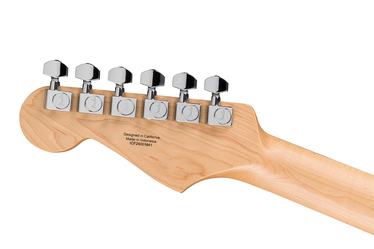Електрогітара FENDER STANDARD STRATOCASTER LRL 3 COLOR SUNBURST