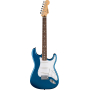 Електрогітара FENDER STANDARD STRATOCASTER LRL AQUA MARINE METALLIC