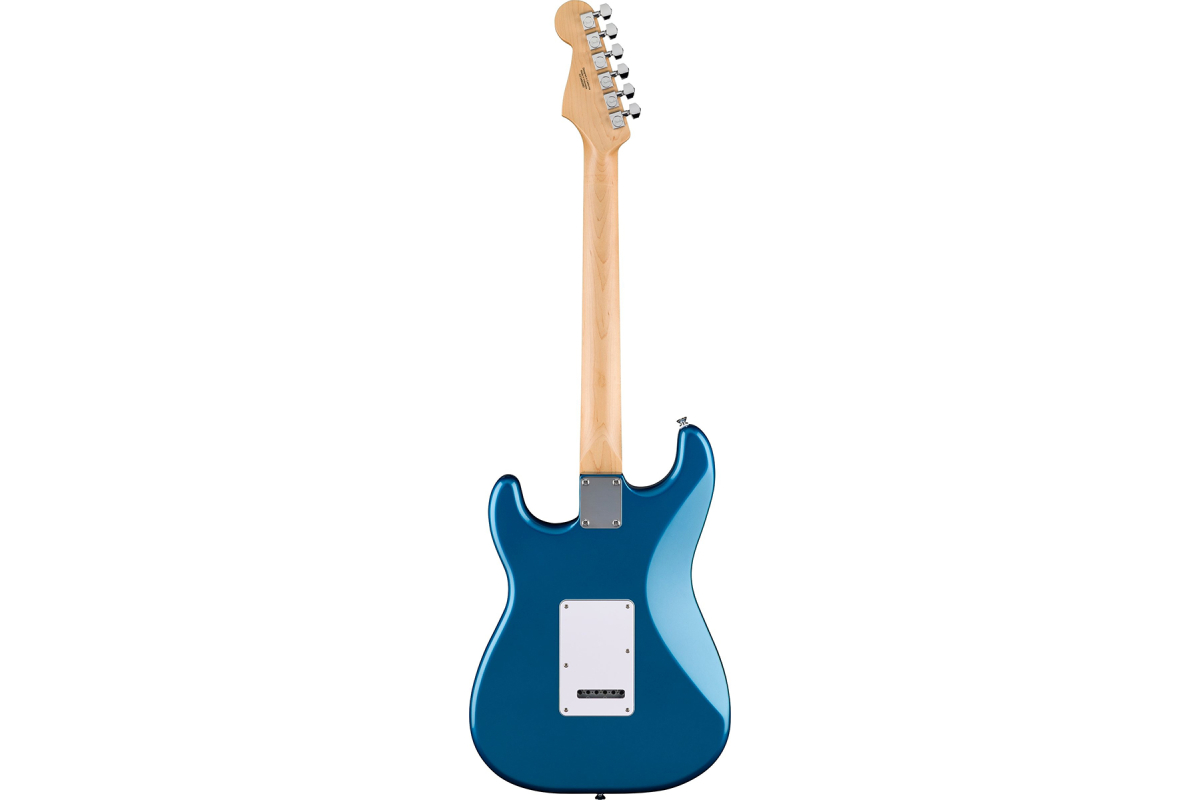Електрогітара FENDER STANDARD STRATOCASTER LRL AQUA MARINE METALLIC