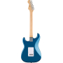 Електрогітара FENDER STANDARD STRATOCASTER LRL AQUA MARINE METALLIC