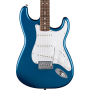 Електрогітара FENDER STANDARD STRATOCASTER LRL AQUA MARINE METALLIC