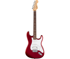 Електрогітара FENDER STANDARD STRATOCASTER HSS LRL CANDY COLA