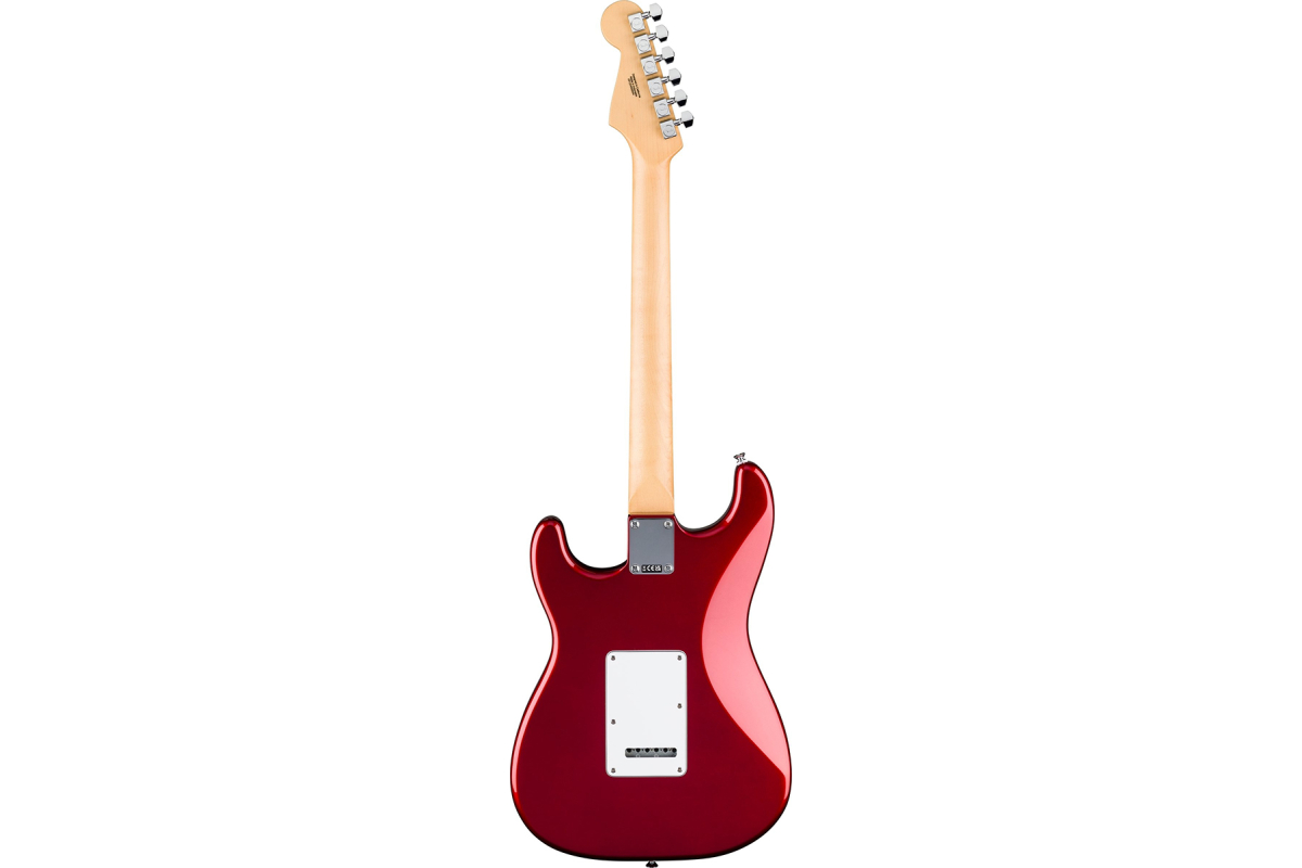 Електрогітара FENDER STANDARD STRATOCASTER HSS LRL CANDY COLA