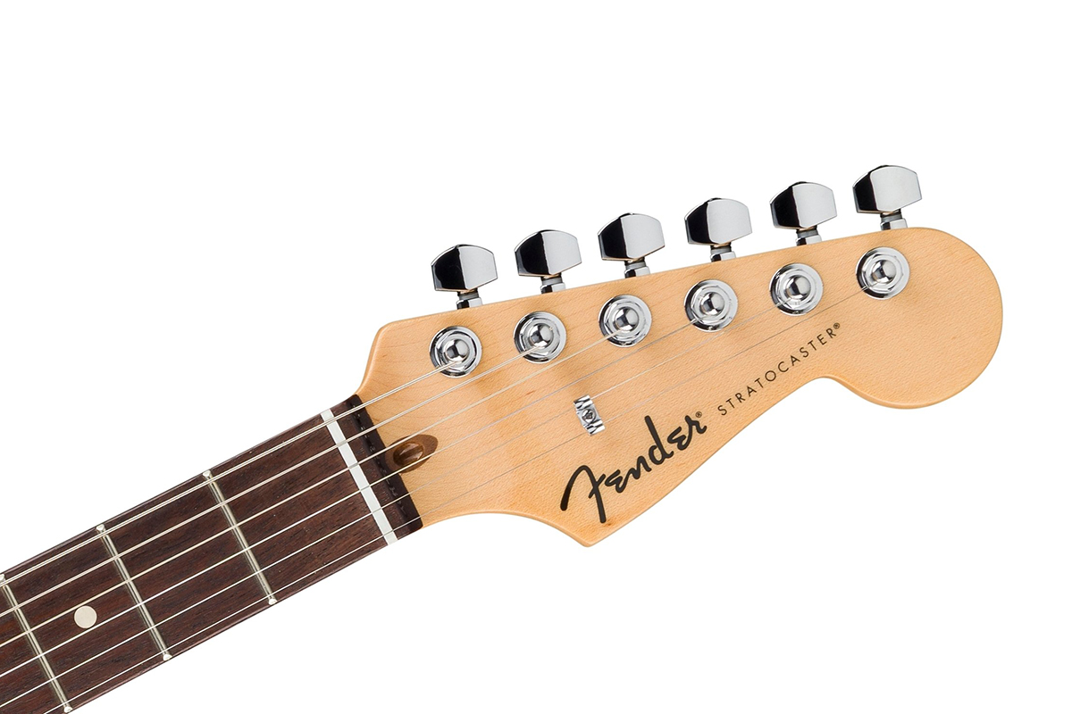 Електрогітара FENDER STANDARD STRATOCASTER HSS LRL CANDY COLA