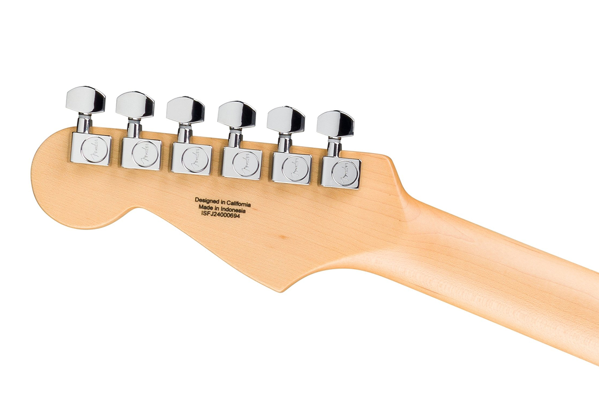 Електрогітара FENDER STANDARD STRATOCASTER HSS LRL CANDY COLA